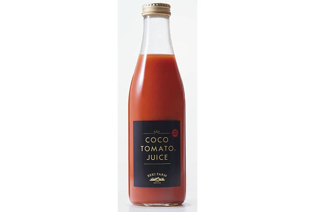 COCO TOMATO JUICE（ココ トマトジュース） – 清瀬市観光協会 きよせ市場