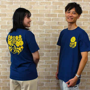 ひまわりTシャツ