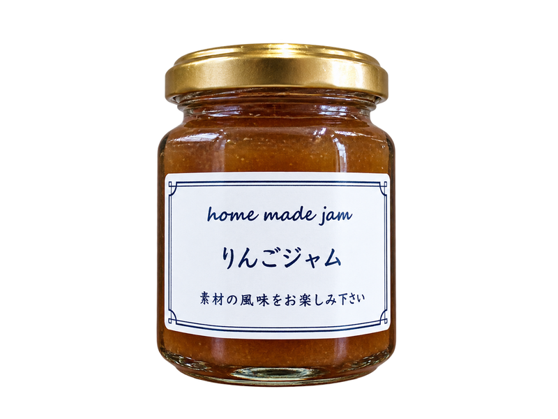 りんごジャム
