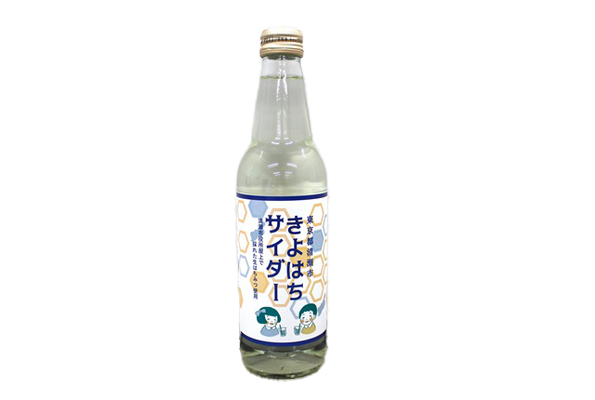 きよはちサイダー