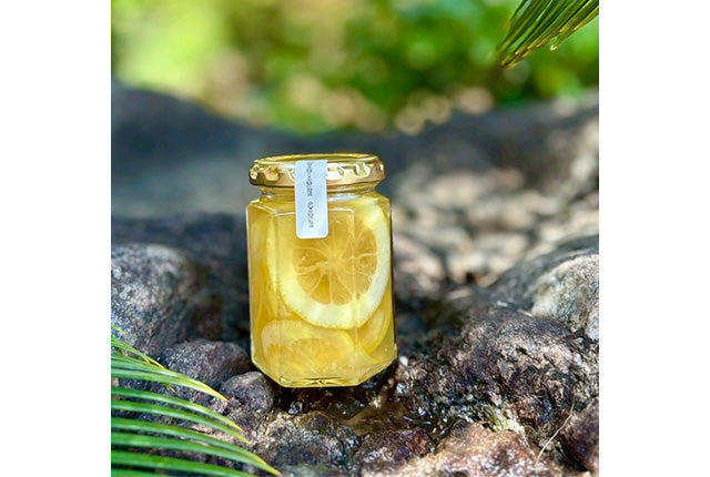 清瀬ひまわり畑のはちみつレモン