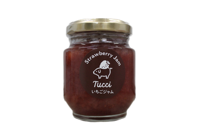 いちごジャム