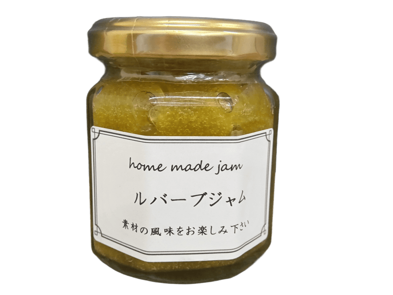 ルバーブジャム