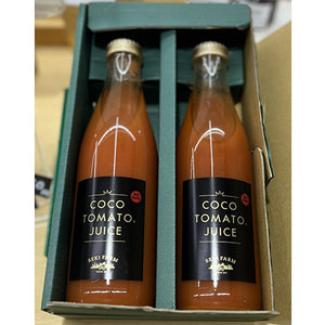 COCO TOMATO JUICE（ココ トマトジュース） 2本セット