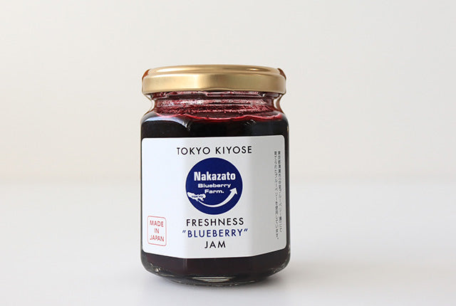 ブルーベリージャム