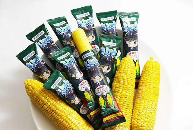 きよせ棒 コーンポタージュ味