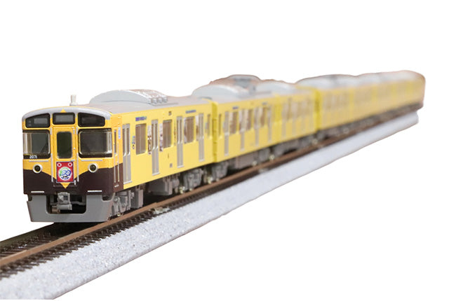 西武新2000系更新車「清瀬駅開業100周年記念トレイン」8両編成セット（動力付き）
